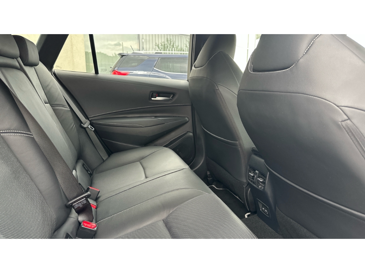 Toyota Corolla Touring