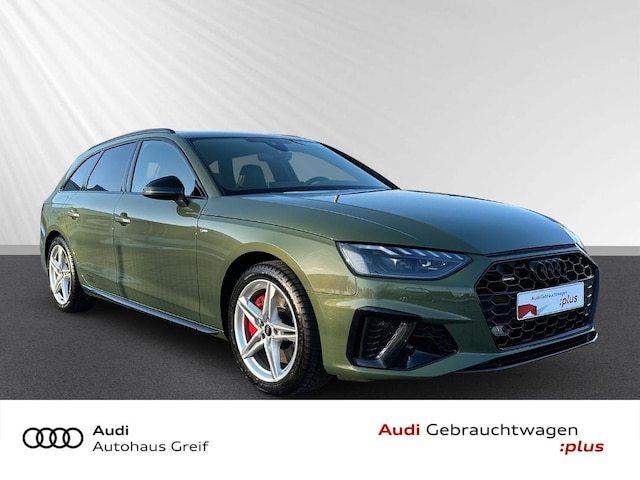 Audi A4 45 TFSI Avant Quattro S-Line S-Tronic