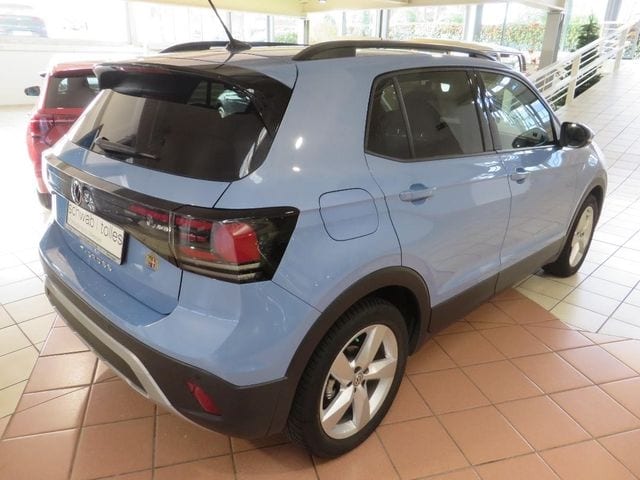 Volkswagen T-Cross 1.0 TSI Life