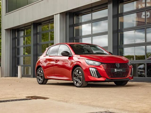 Peugeot 208 100pk MT6 | Camera | Navi. | Parkeers. v&a | Au...