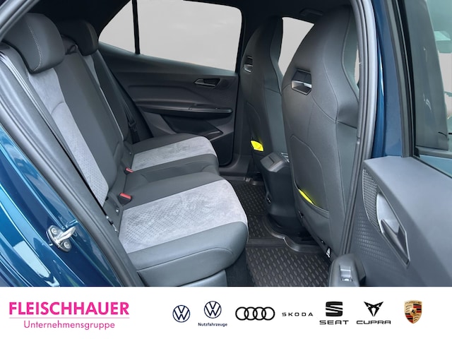 Cupra Born CUPRA+ACC+KAMERA+NAVI+SHZ+PDCv+h