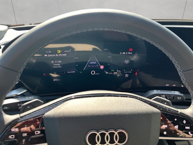 Audi A6 Avant S-Tronic