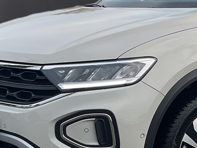 Volkswagen T-Roc Goal AHK-abnehmbar Apple CarPlay