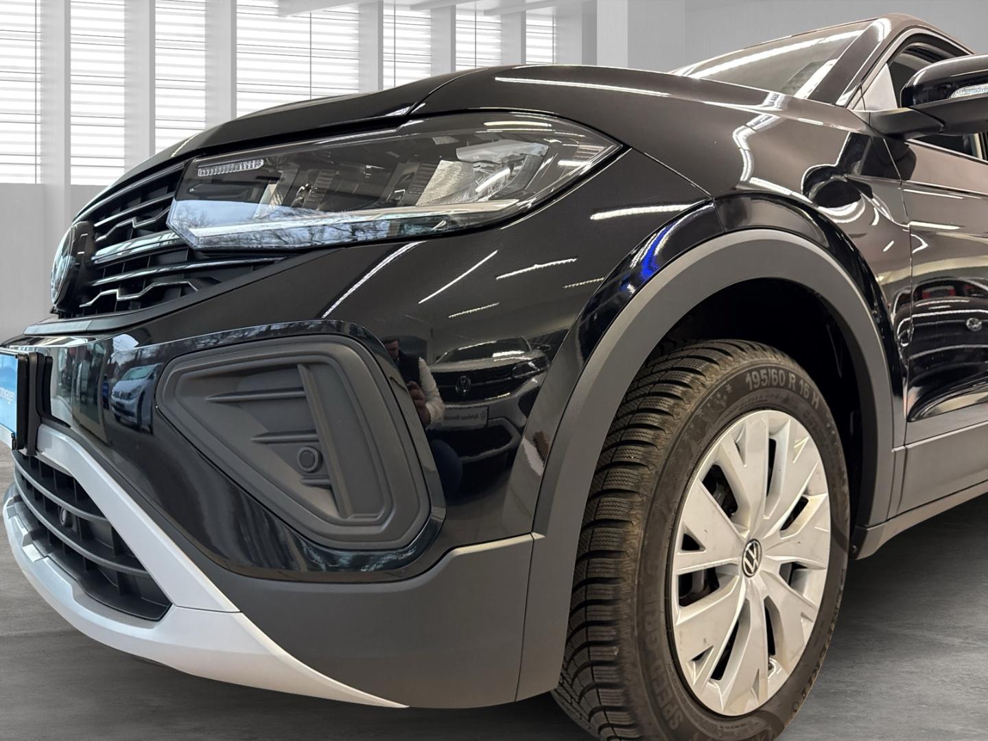 Volkswagen T-Cross 1.0 TSI