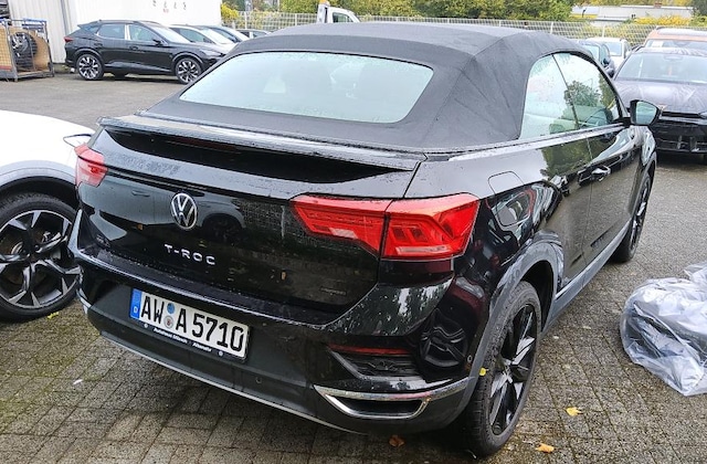 Volkswagen T-Roc 1.5 TSI Cabriolet Style