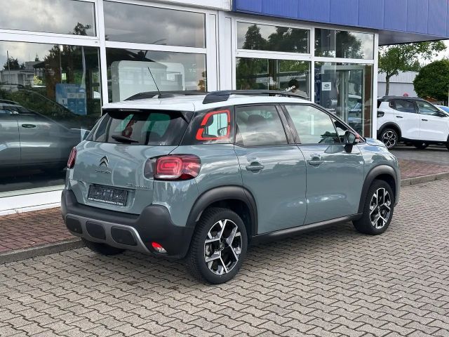 Citroën C3 Aircross PT110 ShinePack | Nav - RCam - Keyl.