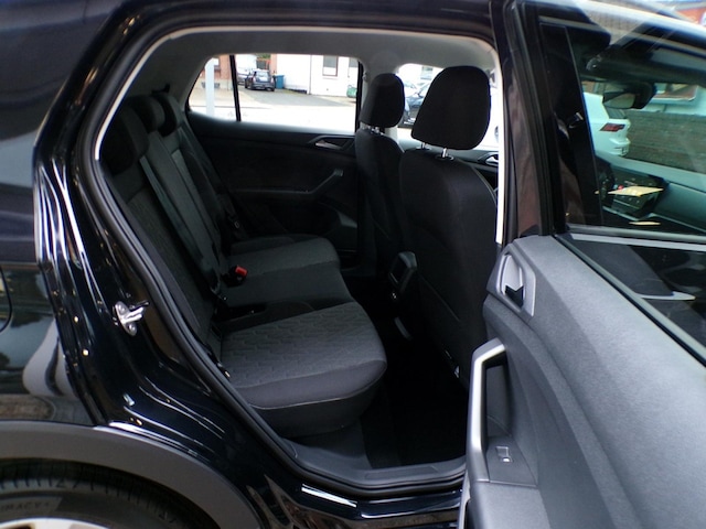 Volkswagen T-Cross 1.0 TSI DSG Life