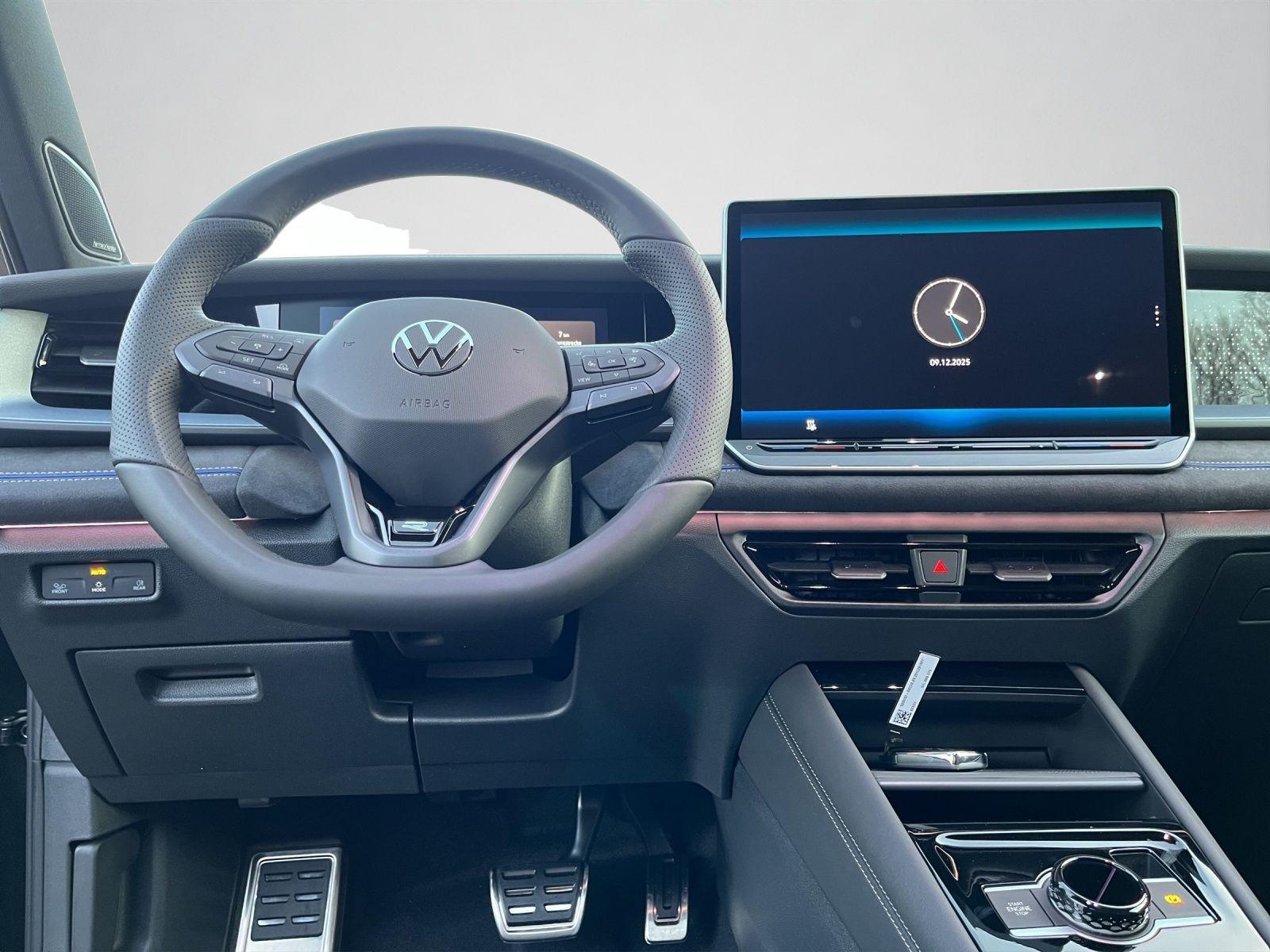 Volkswagen Tayron R-Line eHybrid