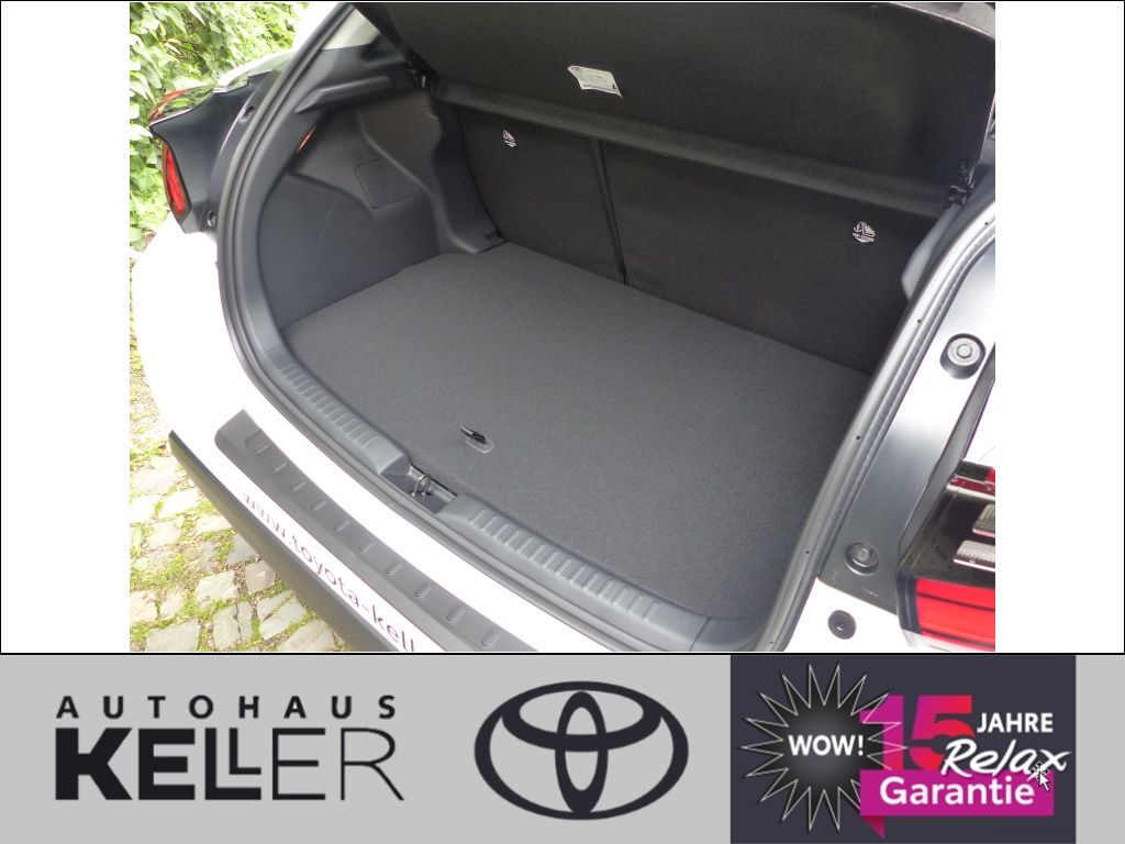 Toyota Yaris 5-deurs Comfort Team D