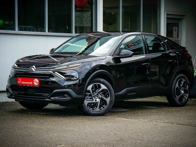 Citroën C4 Plus PureTech