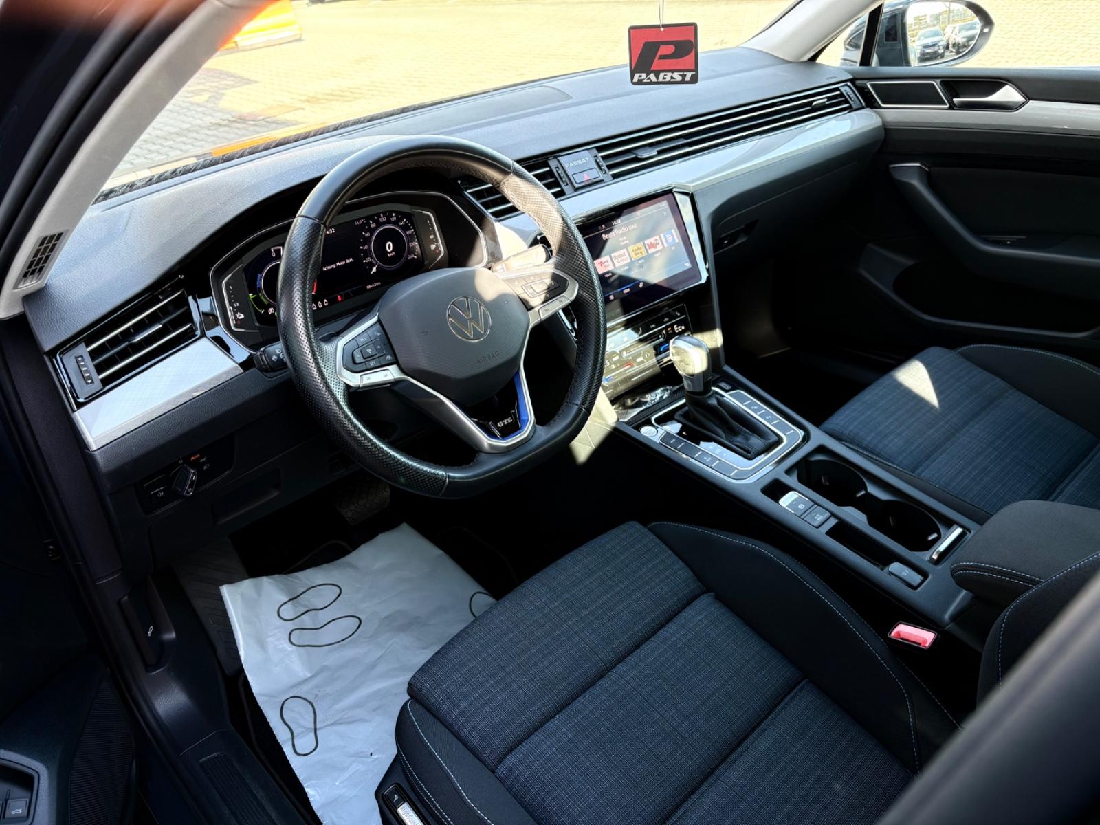 Volkswagen Passat GTE