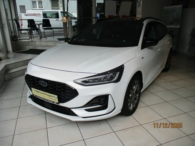 Ford Focus ST Line