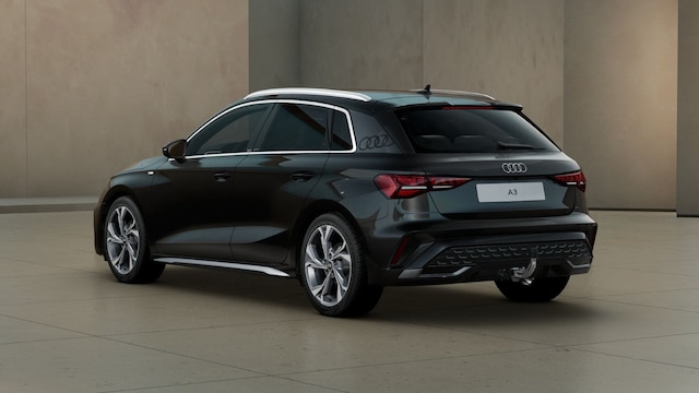 Audi A3 30 TFSI S-Line S-Tronic Sportback