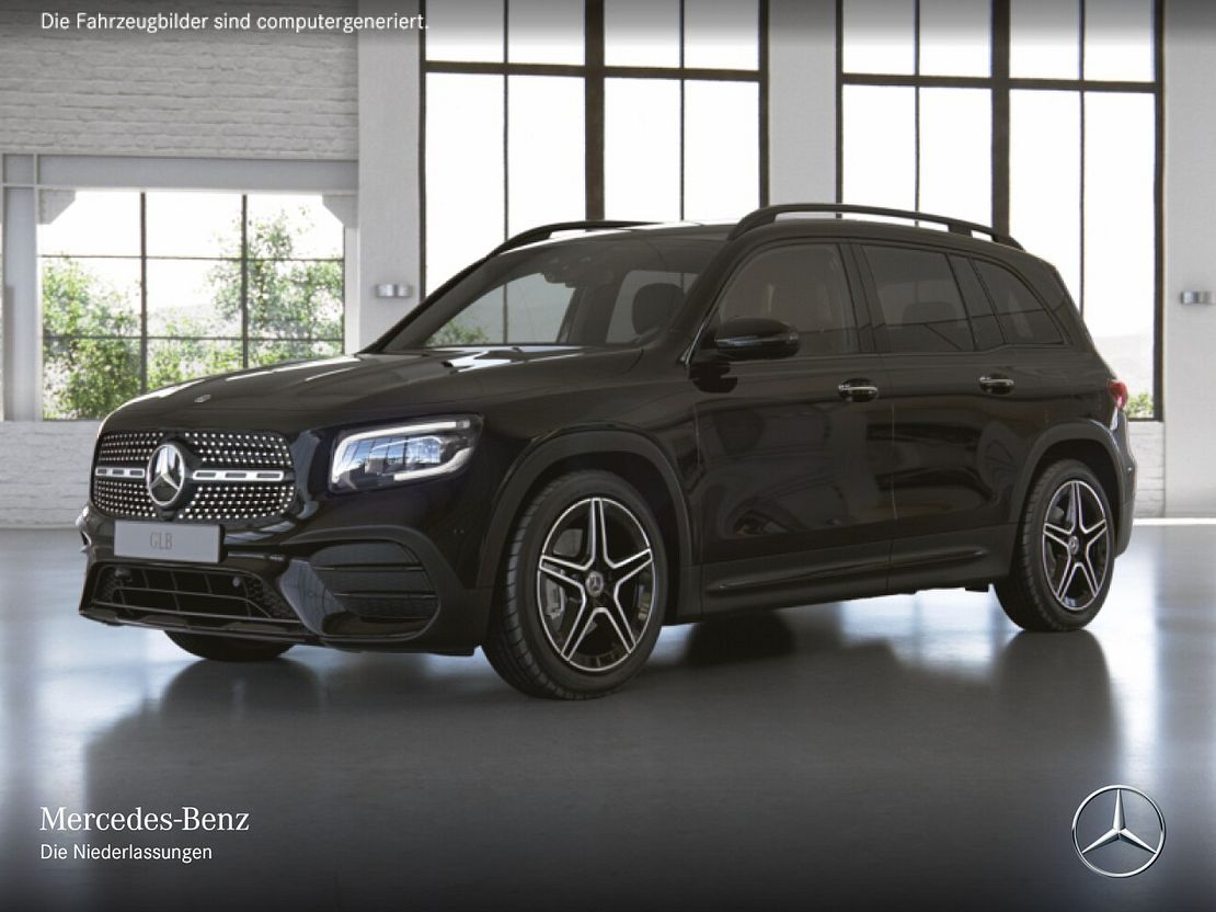 Mercedes-Benz GLB 200 GLB 200 d