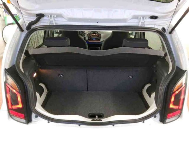 Volkswagen e-up! Active