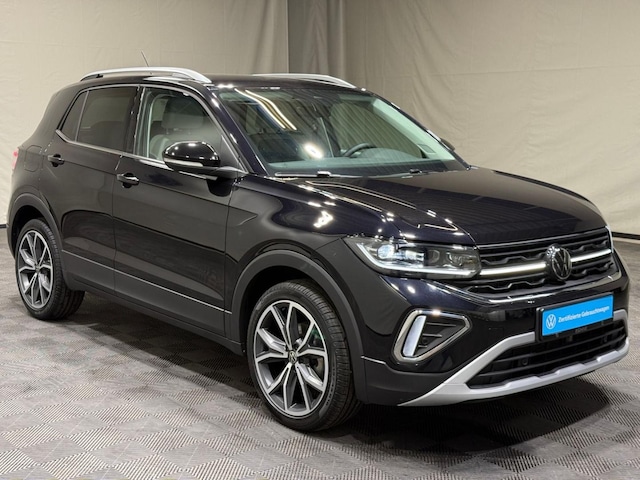 Volkswagen T-Cross 1.0 TSI DSG Style