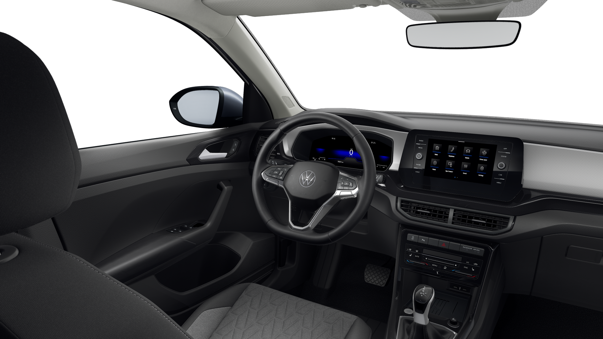 Volkswagen T-Cross 1.0 TSI DSG Life Plus