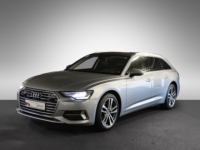 Audi A6 40 TDI Avant Quattro S-Tronic Sport