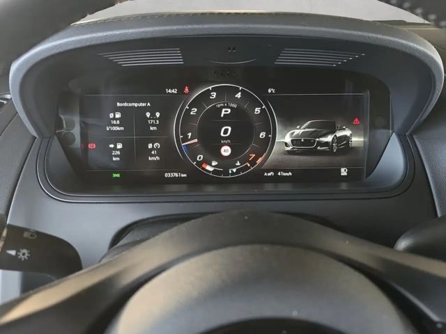 Jaguar F-Type Cabriolet R-Dynamic