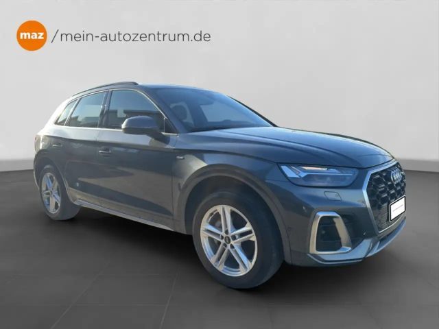 Audi Q5 2.0 TFSI Hybride Quattro S-Line