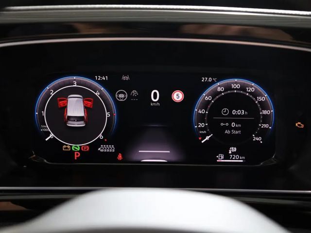 Volkswagen Caddy Maxi Style