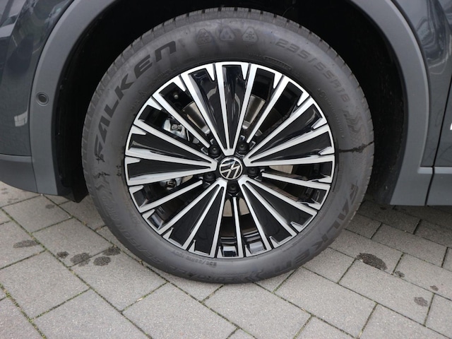 Volkswagen Tiguan DSG