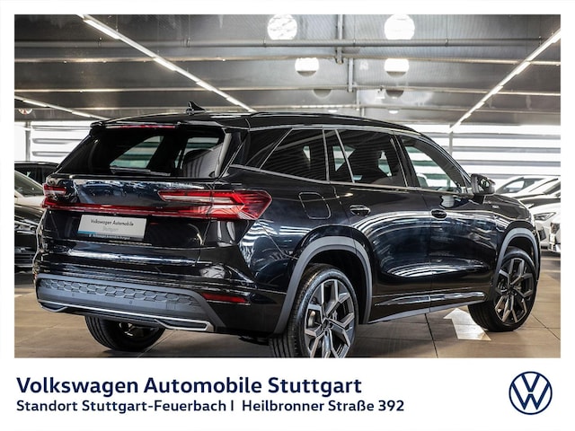Skoda Kodiaq 2.0 TDI 4x4 Sportline