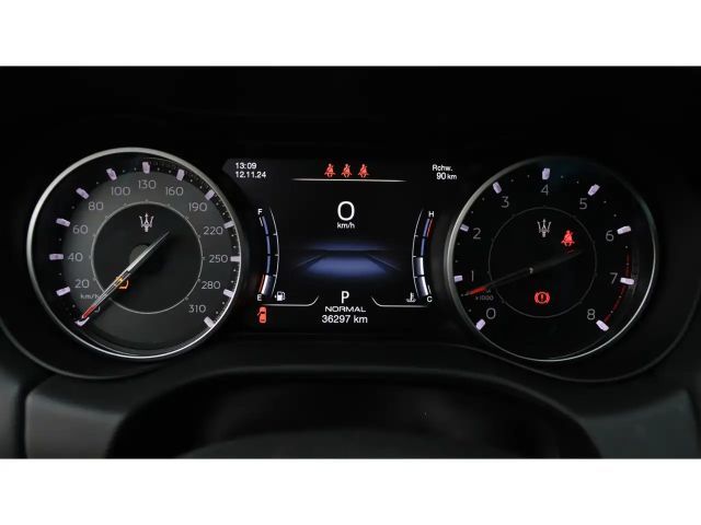 Maserati Ghibli Gran Sport S Q4