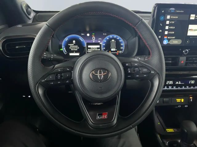 Toyota Yaris Cross GR Hybride