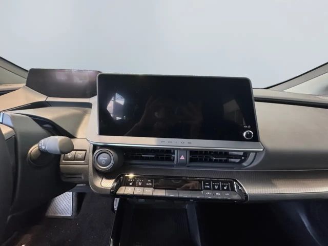 Toyota Prius Hybride Plug-in