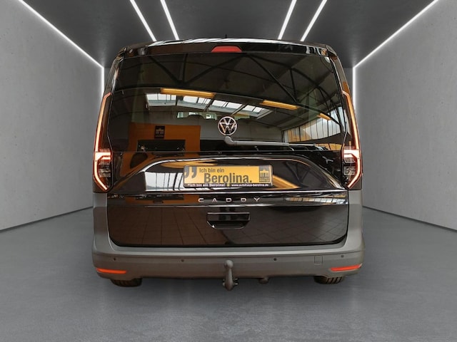 Volkswagen Caddy 1.5 TSI Combi DSG Maxi