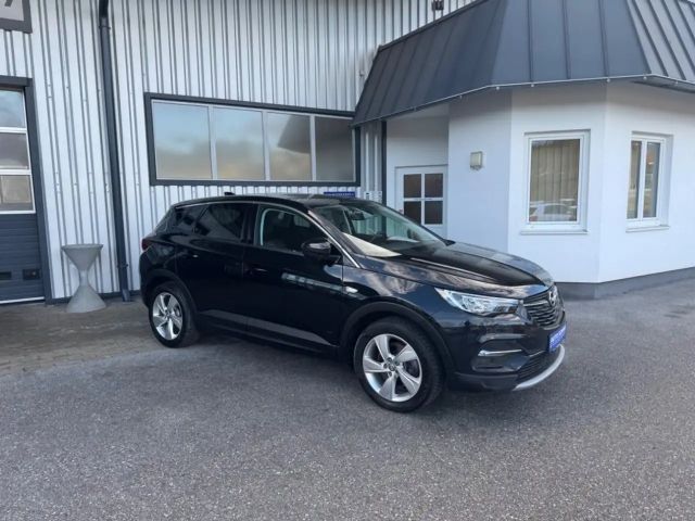 Opel Grandland X Turbo Ultimate