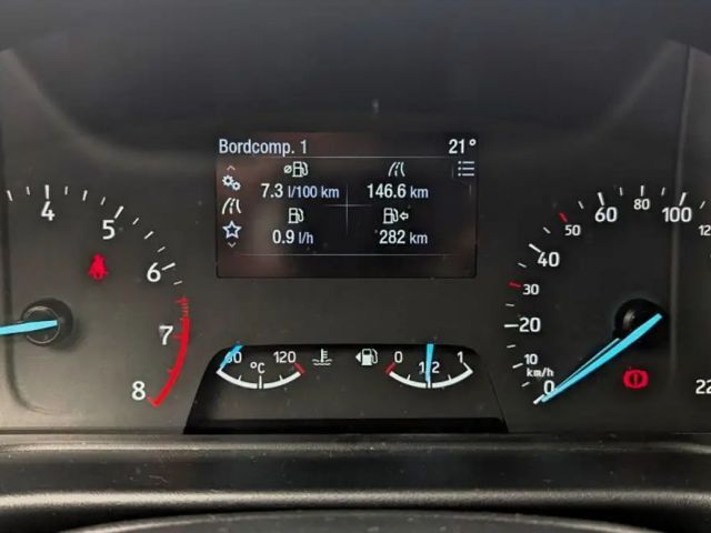 Ford Fiesta EcoBoost Titanium