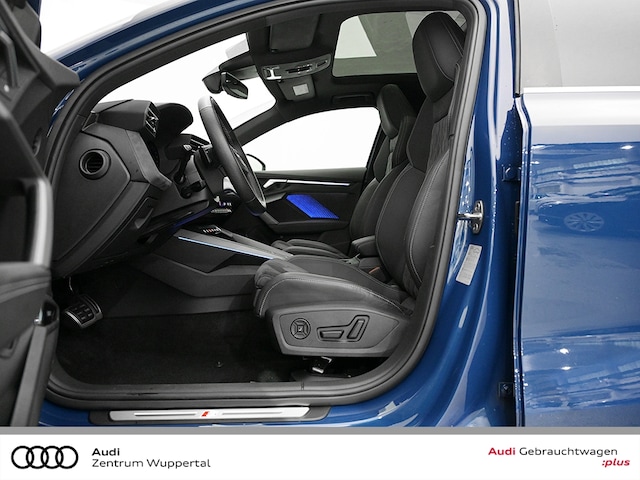 Audi S3 Quattro S-Tronic Sedan