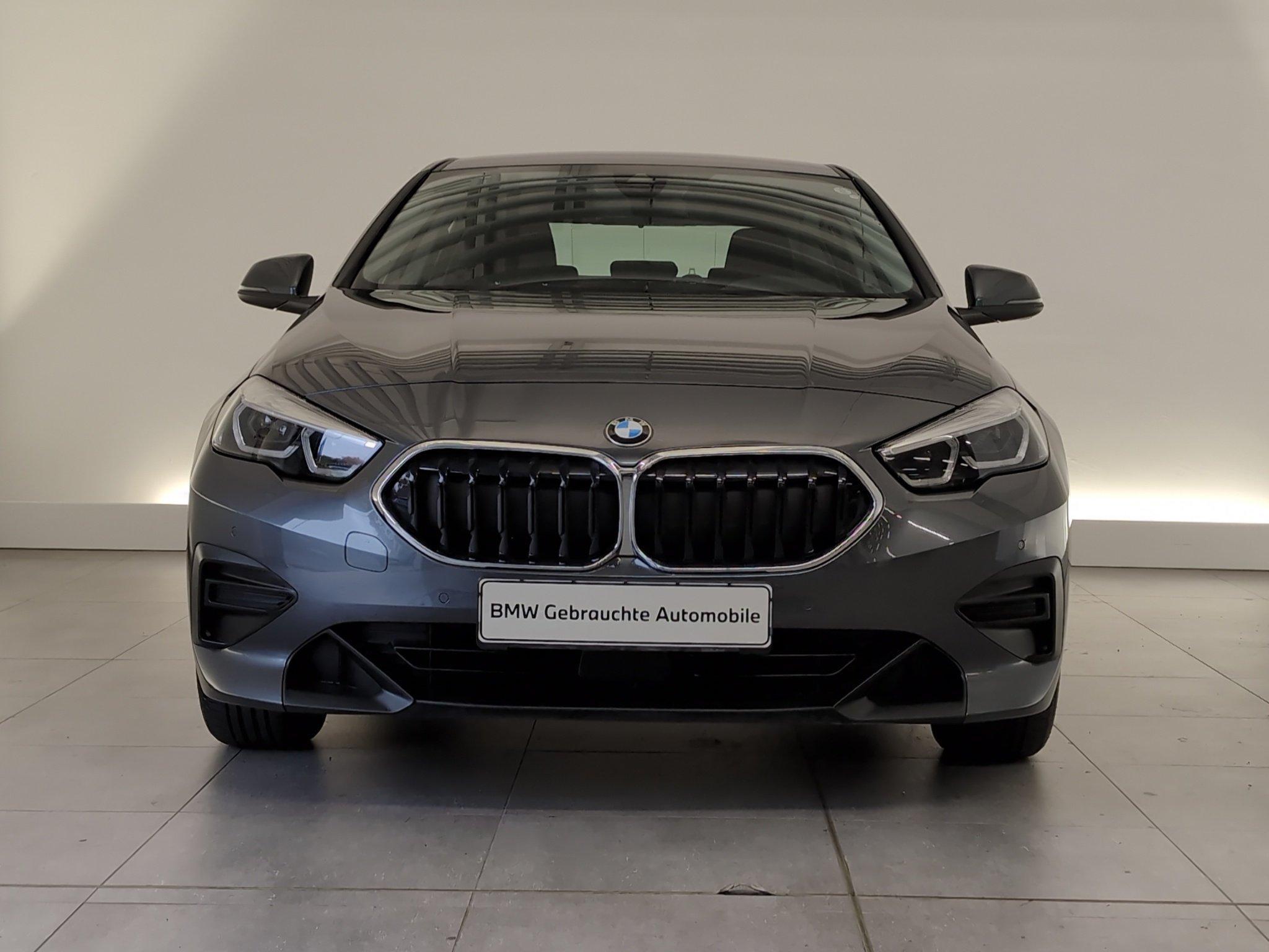 BMW 218 218i Coupé Gran Coupé