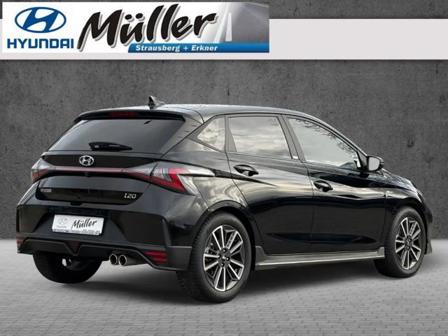 Hyundai i20 Hybrid N Line