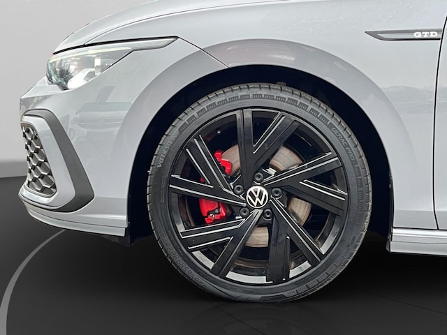 Volkswagen Golf 2.0 TDI DSG GTD Golf VIII