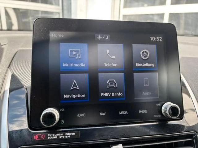 Mitsubishi Eclipse Cross 4WD PHEV