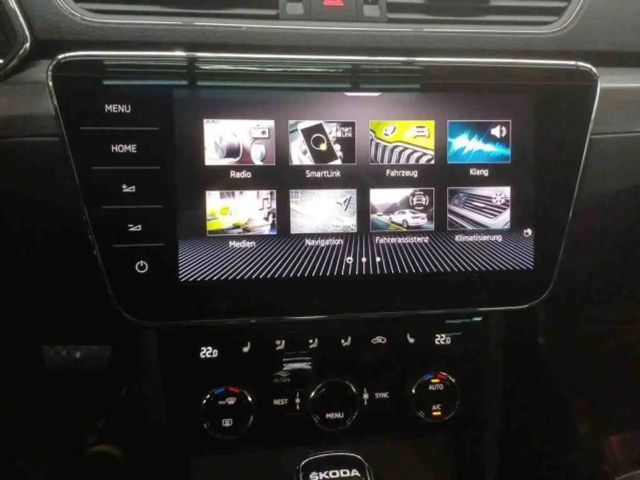 Skoda Superb Combi Style Style