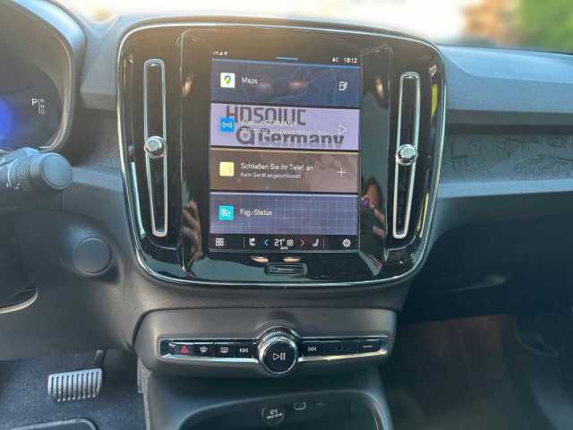 Volvo C40 Plus Recharge