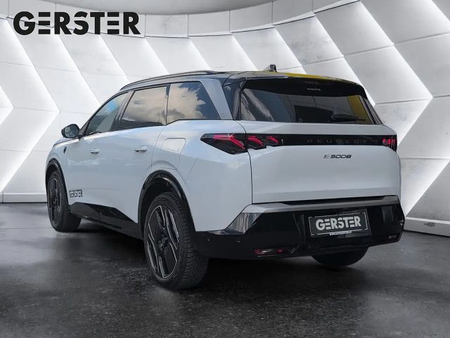 Peugeot E-5008 GT-Line