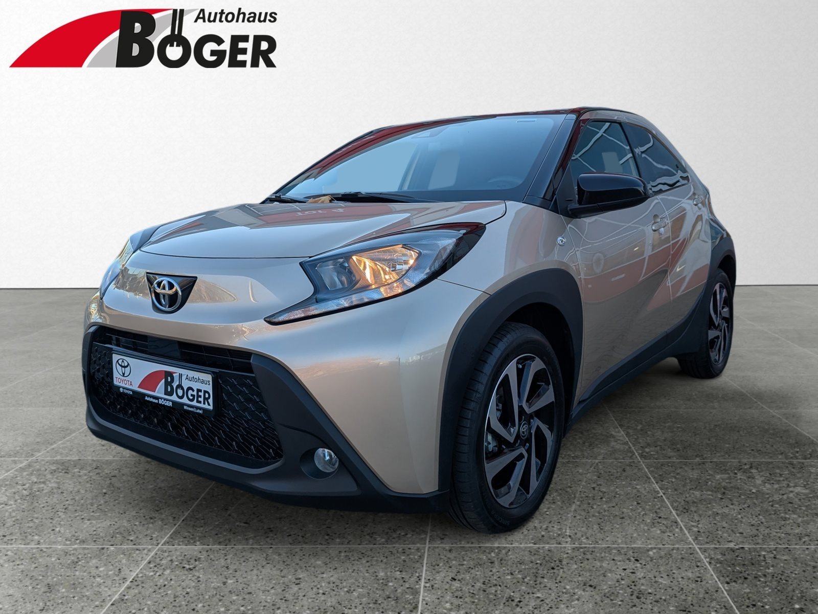Toyota Aygo X 5-deurs Basis