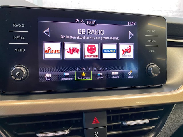 Skoda Kamiq 1.0 TSI Style Style