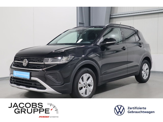 Volkswagen T-Cross 1.0 TSI Life
