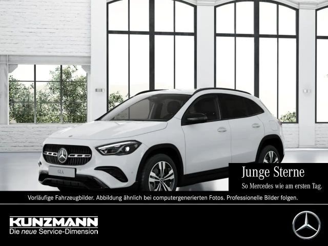 Mercedes-Benz GLA 250 4MATIC