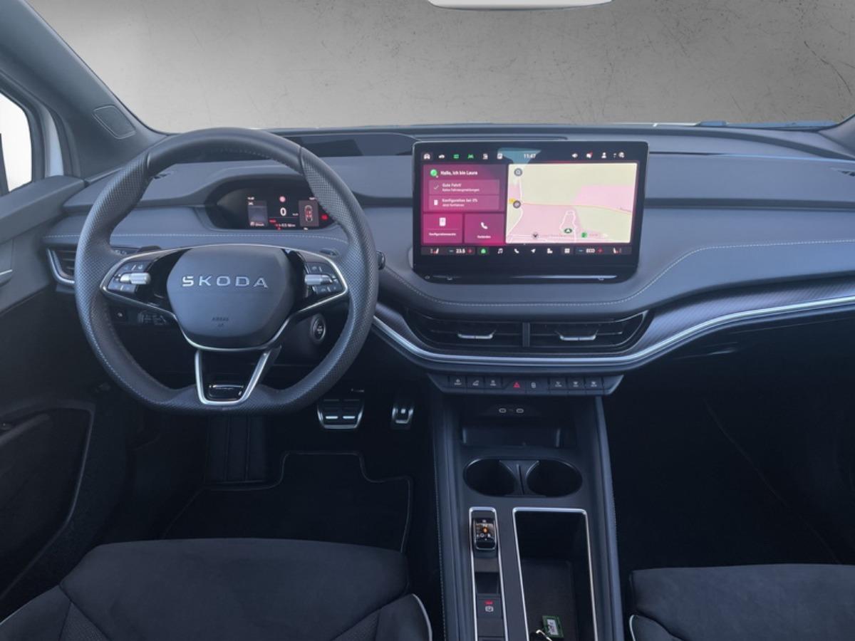 Skoda Enyaq iV Coupe Sportline