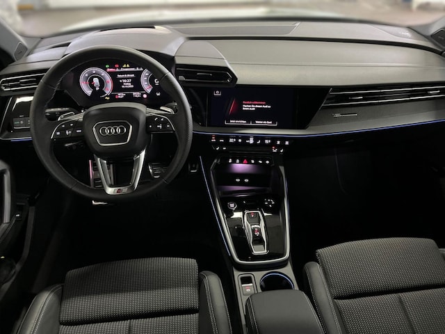 Audi A3 35 TDI S-Tronic