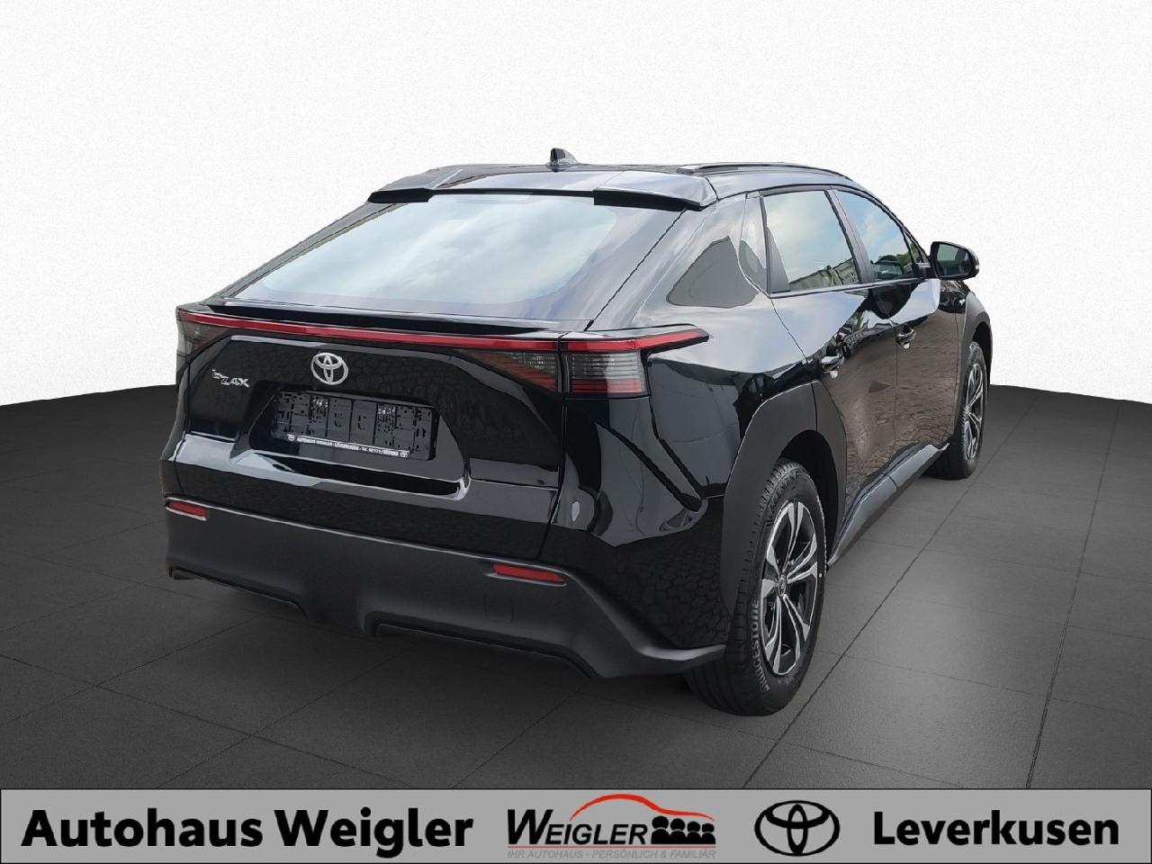 Toyota bZ4X 5-deurs Comfort