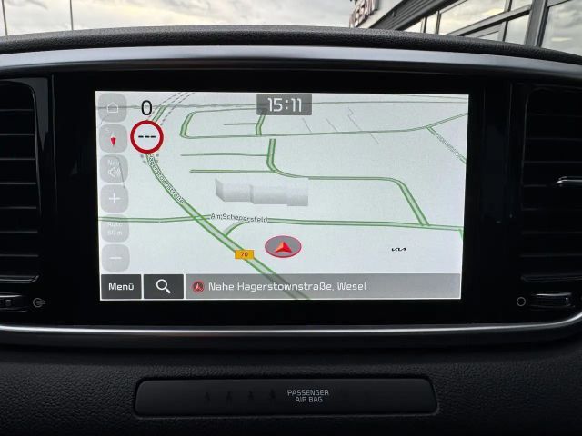 Kia Sportage Black Edition 2WD PDC Kamera JBL AWR