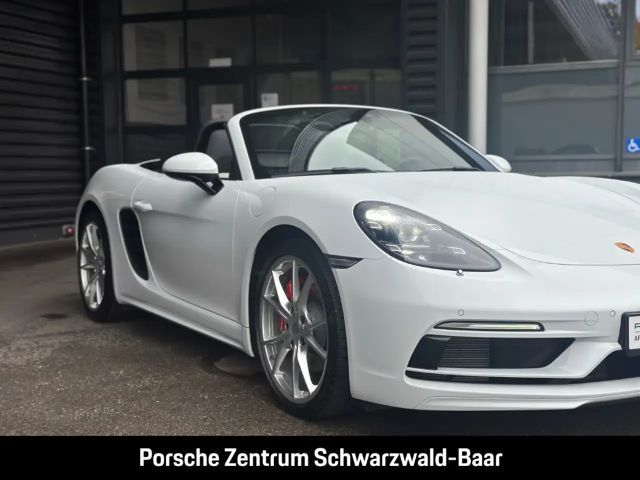 Porsche Boxster 718 S